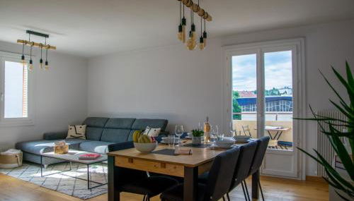 Hélios - Appartement lumineux 65 m2 - Foto 4