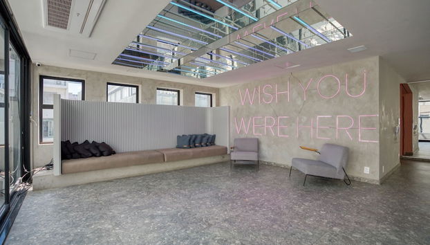 Housi Paulista - Foto 5, Vestíbulo