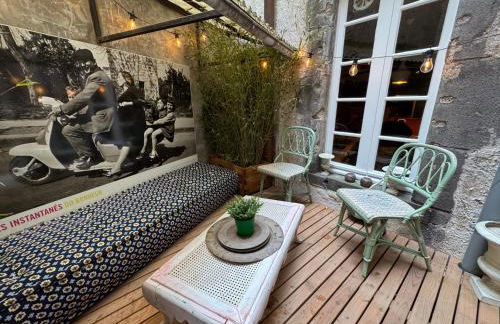 Les Fougères #MaisonSavaron - 52m2 - Terrasse - Foto 46