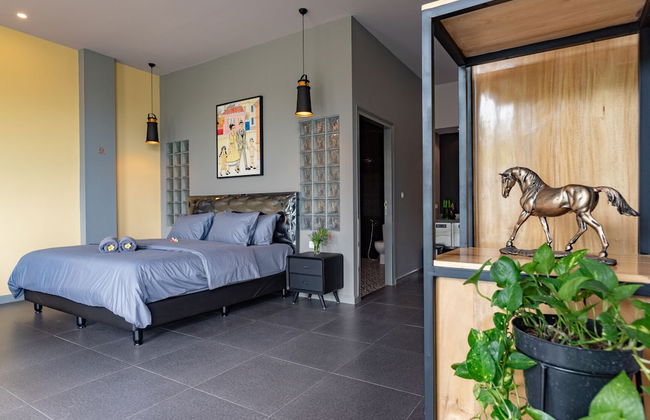 Hillside Lovina Studio - Foto 2