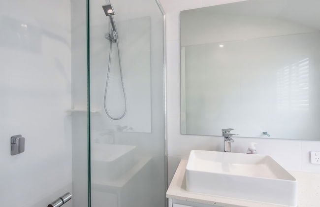 Duplex on Nautilus a Walk to the Beach - Photo 14