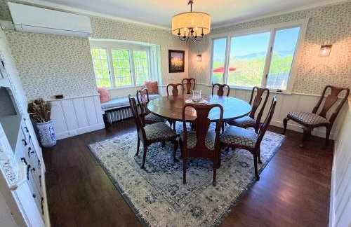 WOW New Spectacular Franconia Home - history - views - fire pit - hot tub - pool - grandeur - MUST SEE - Foto 44