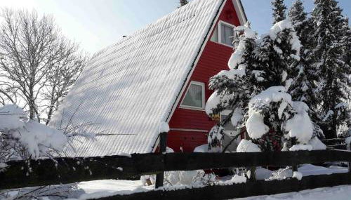 Eifeler Finnhaus mit Sauna, Mühlenberg 13 - Foto 2