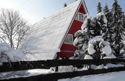 Eifeler Finnhaus mit Sauna, Mühlenberg 13 - Foto 2