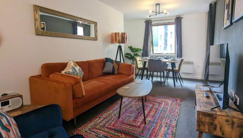 Beautiful Modern Coventry City Centre Apartment - Foto 2, locker