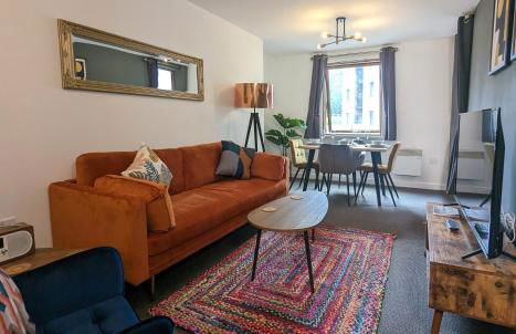 Beautiful Modern Coventry City Centre Apartment - Foto 2