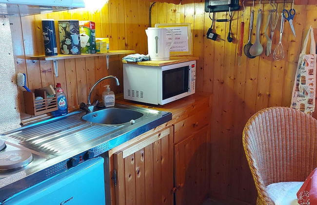 Nice Chalet With Sauna in Vosges - Foto 21