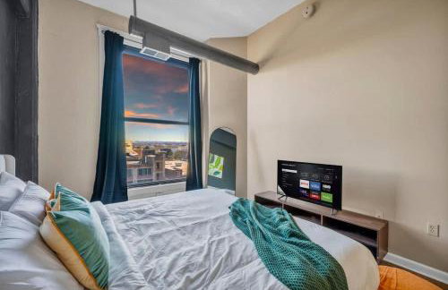 Fun 2Bed Apt Skeeball Foosball FREE Parking - Foto 14