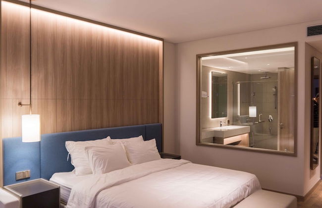 A La Carte Ha Long Bay Apartment Managed by Anstay Residence - Foto 8