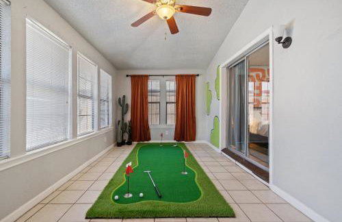 4bd Near Airport & Downtown - Volleyball - Games - Foto 43