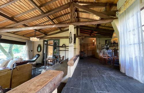 Casa de Vilar de Rei, férias em família com piscina - Foto 18