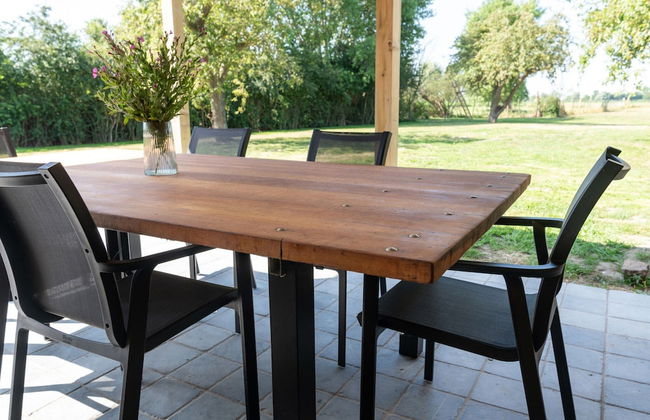 Heritage House 2 km From the Beach in Lissewege - Foto 22