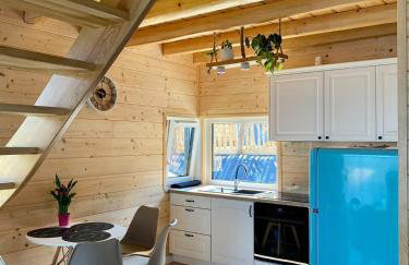 Rajski Zakątek - jeden domek na działce z gorącą balią i mini ZOO - Foto 31