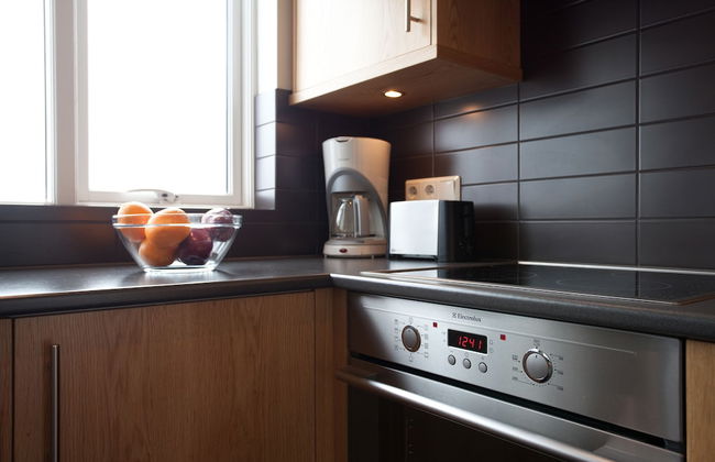 Sæluhus Hotel Apartments & Houses - Foto 9