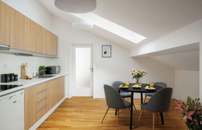 Luxury Apartments Zelny Trh - Foto 4