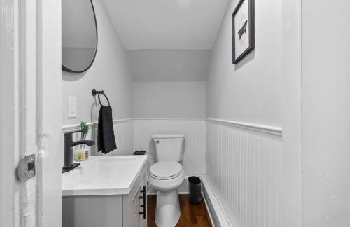 Luxury 3BR apt in Boston with Free Parking - Foto 26