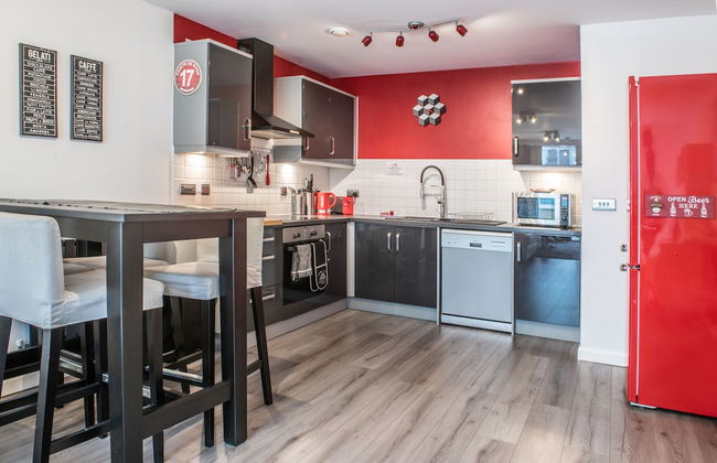 City Stay Apartments - The Hub MK - Foto 28