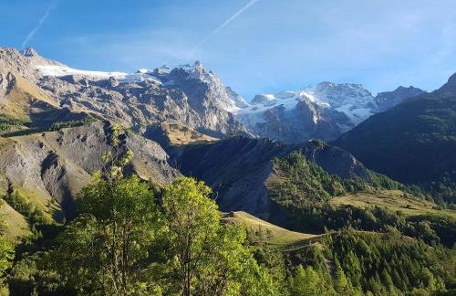 Agréable appartement au calme avec vue montagne, commune de Le Monêtier les Bains - Le Freyssinet - Photo 48