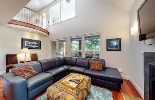 The Martin's Seaside Beach House - Foto 1