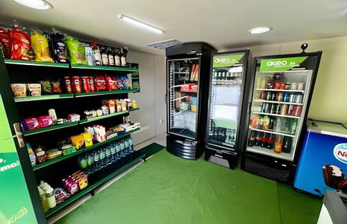 UNU ACM: Piscina, academia, sauna, garagem e + - Foto 7