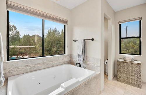 Sedona's Paradise Found, Saltwater Pool and Hot Tub, Private Oasis! - Foto 49