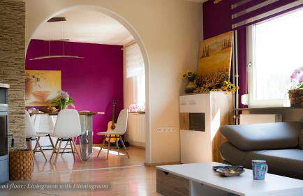 Entire House in Schwarzwald with mountain view, private Sauna, Gym, Garden and Terraces - Foto 17