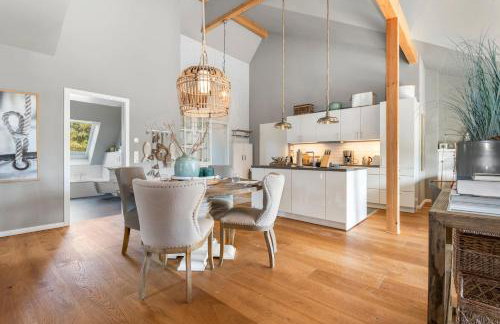Seesucht-Hohwacht - Grosse Ferienwohnung im Beachhouse-Stil, 2 Balkone, 2 SZ und nur 300m zum Strand - Foto 10