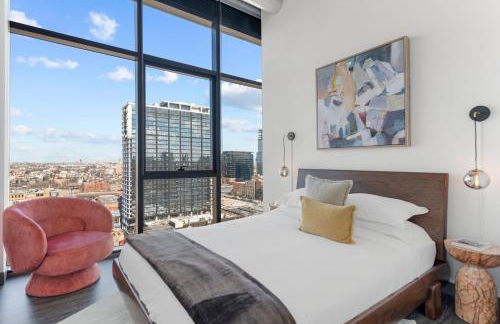 Fulbrix Bright Designer Apartments with West Loop Views - Foto 10