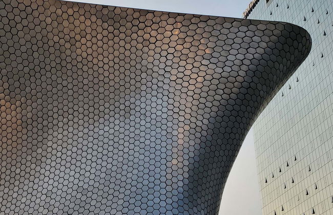 Visita guiada por el Museo Soumaya - Foto 8