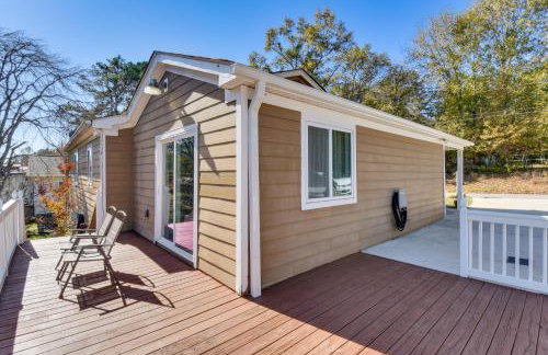 4 Seasons of Fun! Walhalla Home with Spacious Yard! - Foto 21