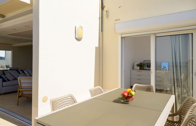 2 Terraces Panoramic Sea View & Parking - Foto 36