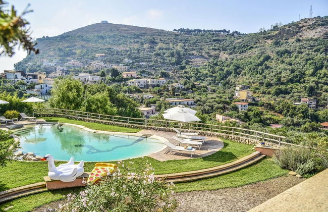 Villa Gioconda in Massa Lubrense - Foto 11