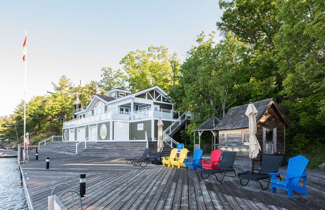 Touchstone Resort - Foto 37