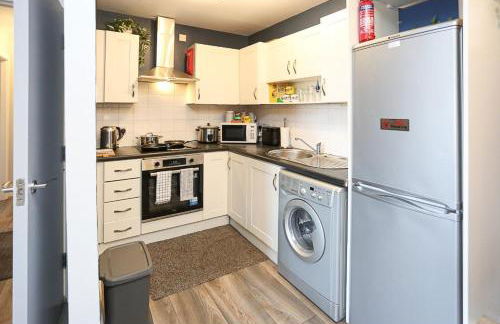 Central Belfast Apartments: Alfred Street - Foto 98