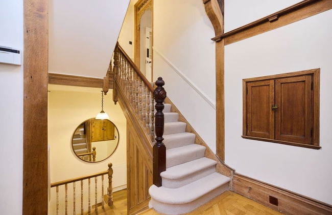 The Rosebery Retreat - Inviting 4bdr With Garden - Foto 8