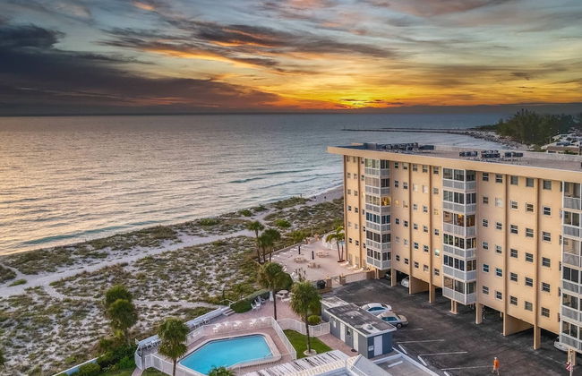 San Marco 5th Floor With Private Beach - Foto 12