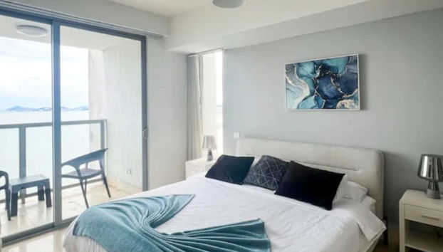 Lujoso Apartamento - Yoo Panamá 21A - Foto 5, Quarto