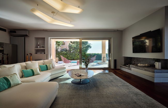 Luxurious Villa Philoxenia - Foto 16