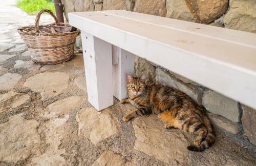 Sicily Stone Cottage with swimming pool - Foto 43