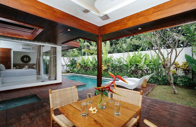 Villas Pulau I & II - Foto 24