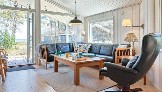 5 Star Holiday Home in Nexo - Foto 3, Innenbereich