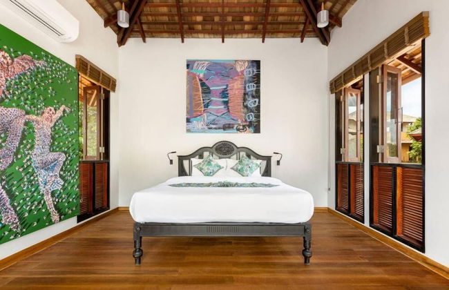 SAMSAM Yao Noi - ANDAMAN MAGIC & ART VILLAS - Foto 29