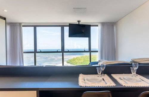 BHS Flat a beira mar 2203 - Foto 7