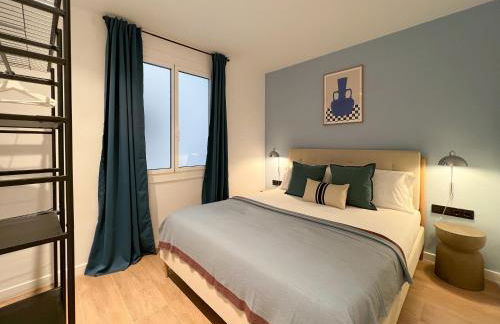 Stay U-nique Apartments Balmes II - Photo 69