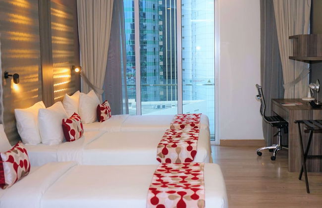 Ramada Suites by Wyndham Kuala Lumpur City Centre - Photo 22