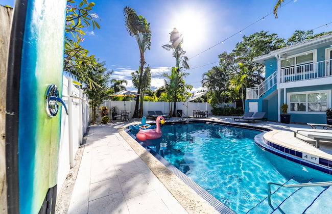 The Blue Parrot - Foto 35