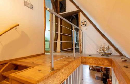 GÎTE "LES GRANGES D'ANTAN" - La FORGE - - Photo 24