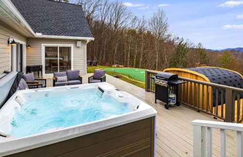 Harmony Mountainscape-Sleeps 20-Asheville 20 min - Foto 19