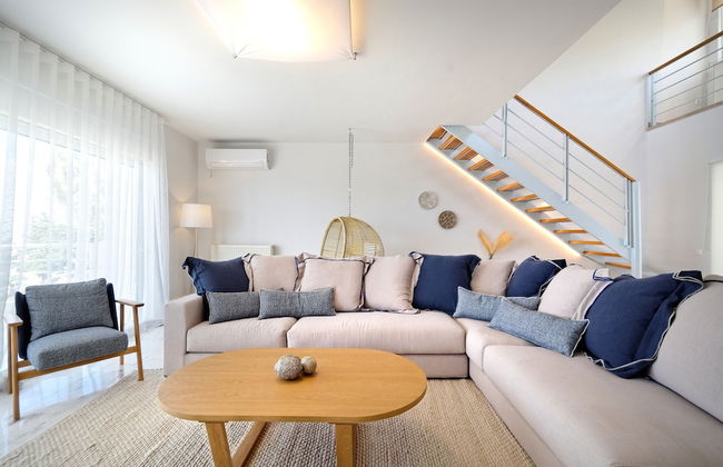 Triplex Villa Gardenia Glyfada sea view - Foto 22