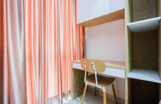 Spacious 2Br At Sedayu City Suites Kelapa Gading Apartment - Photo 4